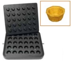 Сменные пластины Kocateq DH Tartmatic Plate 34