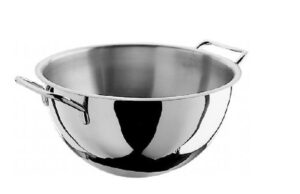 Миска Pintinox 17 л, D 400 мм, H 220 мм артикул 50903940