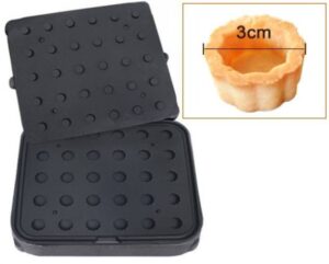 Сменные пластины Kocateq DH Tartmatic Plate 49