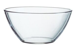 Салатник ОСЗ Gladky 900 мл, D 158 мм, H 78 мм артикул 09c1425