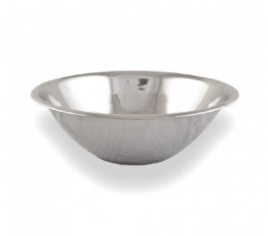 Миска Катунь 0009 4,5 л, D 320 мм, нерж артикул 0009