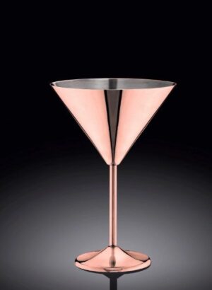 Бокал для мартини Wilmax медный 300 мл артикул WL-552306/A