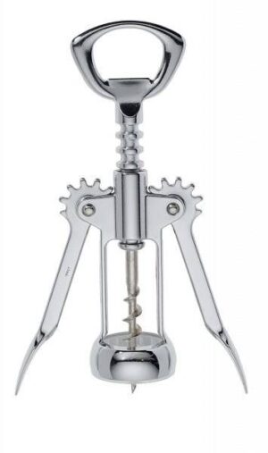 Штопор рычажный Icel 17 см нерж. артикул 951.9916.18