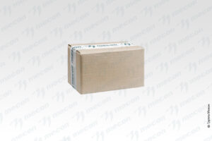 Комплект колес "Norma" (d=75 мм, 2 торм., 2 без торм., бамперы)