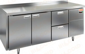 Стол холодильный HiCold BN 112/TN