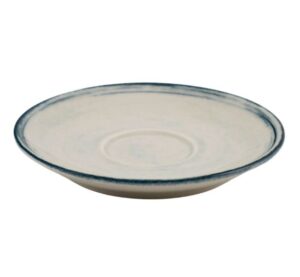 Блюдце Kutahya Frame D 150 мм H 21 мм (для чашки LM01CF 220мл) артикул BNLM01CT890670