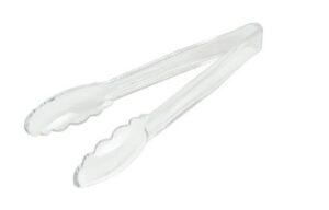 Щипцы универсальные MGProf L 240 мм прозрачные (55091) артикул 1724