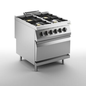 Плита газовая Apach Chef Line SLRRG89FE 900 серия