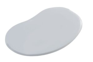 Шпатель кондитерский Martellato RTO 2 L 140 мм, B 90 мм мягкий артикул RTO 2