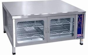 Расстоечный шкаф Abat ШРТ-4ЭШ (с подставкой и крышкой)