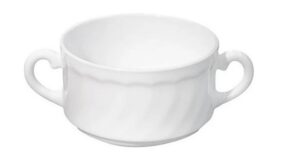 Бульонница Norma Romantic 300 мл, D 150 мм, H 60 мм артикул C9658
