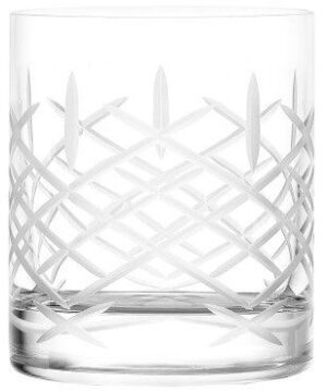 Стакан Олд Фэшн Stolzle Club 320 мл, D 80 мм, H 94 мм артикул 3500015DS1619