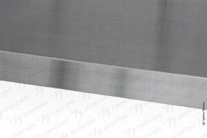 Полка сплошная СПВн - 600*300 "Norma Inox", нерж. сталь
