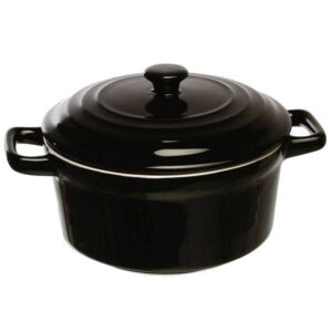 Горшочек для запекания Tognana Форно 450 мл, d120 мм, h95 мм с ручками керамика артикул FD1271C0779