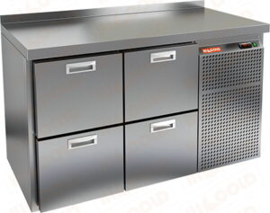 Стол морозильный HiCold BN 22 BR2 BT