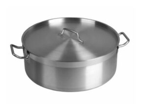 Кастрюля MGSteel 35 л, D 500 мм, H 180 мм артикул 72815