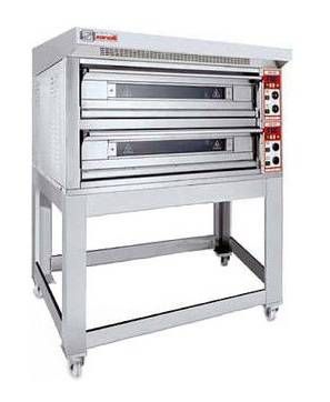 Печь для пиццы ZANOLLI CIT 6+6 F MC + CIT 6+6 F BM/ Сitizen 6+6/MC EM + Citizen 6+6/BM