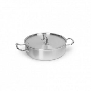 Кастрюля Luxstahl 3 л, D 240 мм, H 75 мм артикул кт2923