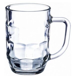 Кружка для пива ОСЗ Альтон 500 мл, D 96 мм, H 142 мм артикул 12с1583
