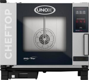 Пароконвектомат UNOX XEVC-0511-E1RM