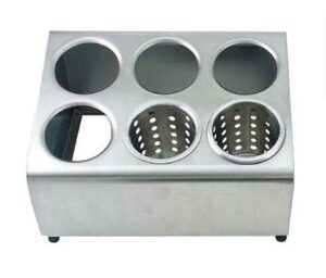 Подставка для емкостей для столовых приборов MACO FCH62 L 380 мм, B 290 мм, H 210 мм (для арт. FC3) артикул 359827