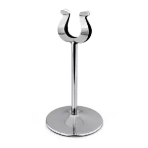 Держатель карточек,ценников,метал.,10 см P.L.