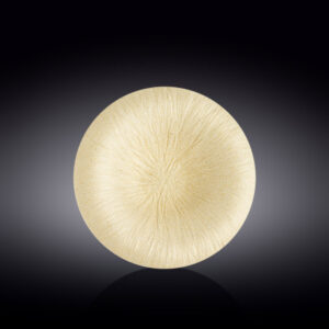 Тарелка глубокая Wilmax SandStone 300 мл, D 230 мм, H 30 мм артикул 664312