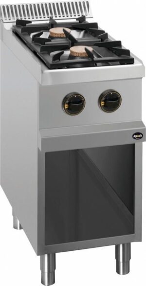 Плита газовая Apach Cook Line APRG-47P