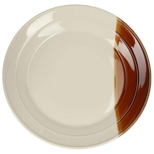 Тарелка Loveramics Sancai 28 см Dinner Plate, карамель артикул
