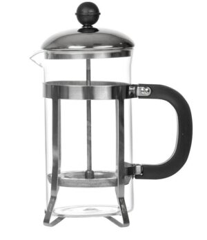 Френч-пресс Luxstahl 600 мл, пластиковая ручка артикул кт188