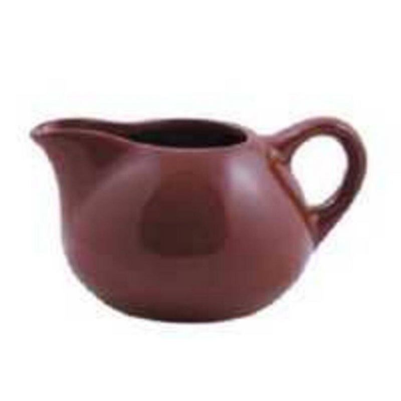 Соусник P.L. Proff Cuisine Dolomite 150 мл, L 117 мм, D 78 мм артикул HY1-13 (кор=72шт)