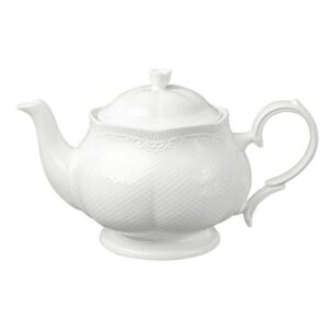 Чайник заварочный Noble Aristocrat White 1000 мл, D 155 мм артикул 313800