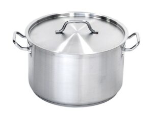 Кастрюля MGSteel 5 л, D 215 мм, H 160 мм артикул 72338