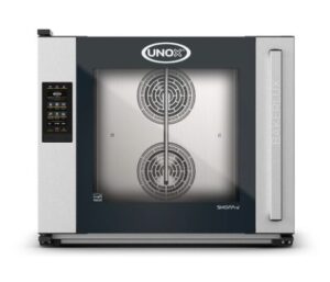 Печь конвекционная электрическая UNOX XEFR-06EU-EMRV