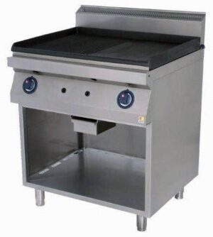 Поверхность жарочная электрическая KOGAST (Kovinastroj) EZ-T89/P-L