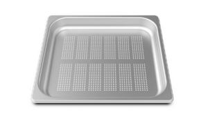 Противень UNOX TG710 FORO STEEL40 нержавеющая сталь, перф. артикул TG710