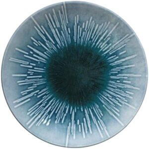 Тарелка Kutahya Nanocream Blue D 190 мм, H 22 мм артикул NNTS19DU891005