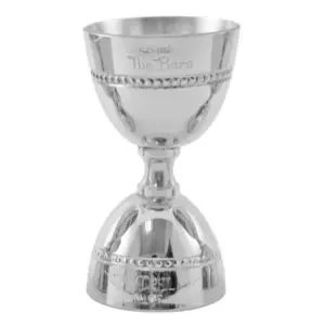 Джиггер барный The Bars 15-30-45 мл, нержавеющая сталь