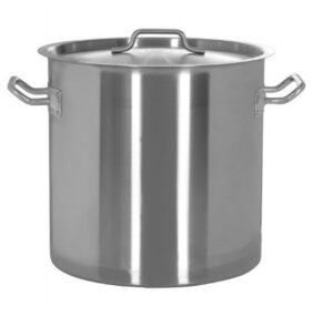 Котел Luxstahl 20 л, D 300 мм, H 300 мм артикул кт3501