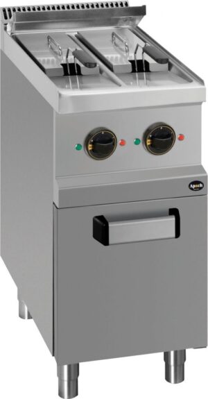 Фритюрница электрическая Apach Cook Line APFE-47/2P