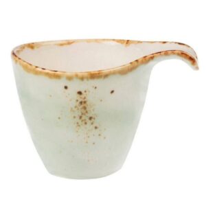 Чашка кофейная P.L. Proff Cuisine Organica Green 90 мл, D 65 мм артикул TX12839-90-H275 (к=96/6)