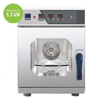 Пароконвектомат RADAX Turgenev TR63DYCL