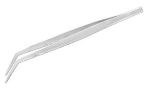 Пинцет P.L. Proff Cuisine Proff Chef Line L 350 мм артикул SS-FC71-350FS