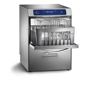 Машина посудомоечная с фронтальной загрузкой Silanos N700 DIGIT/DS D50-32