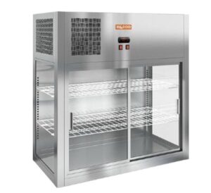 Настольная холодильная витрина HiCold VRH 790
