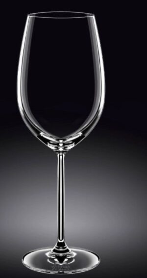 Бокал для вина Wilmax Olivia 600 мл (фирменная упаковка) артикул WL-888001/2C