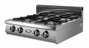 Плита газовая GRILL MASTER Ф4ПГ/800 (настольная) (50003)