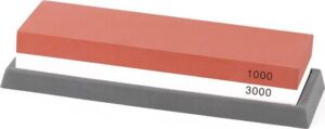 Камень точильный Luxstahl Premium 1000/3000 артикул кт1709