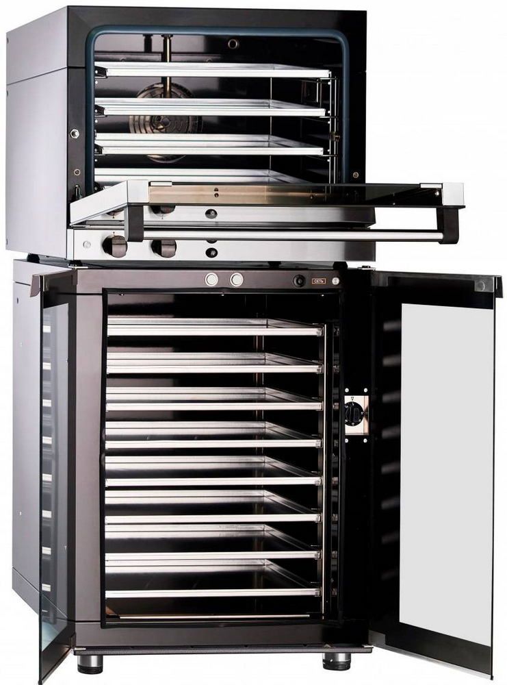 Печь конвекционная электрическая Abat КПП-4Э