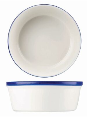 Рамекин CHURCHILL Retro Blue 500 мл, D 135 мм артикул WHBBRPDN1